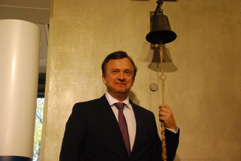 Wiesław Żyznowski, Prezes Zarządu Mercator Medical S.A.